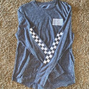 Men’s LS Hollister shirt